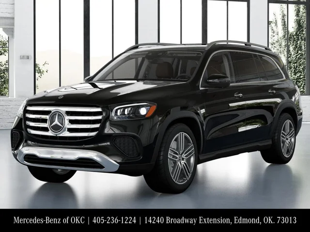 2026 Mercedes-Benz GLS GLS 450