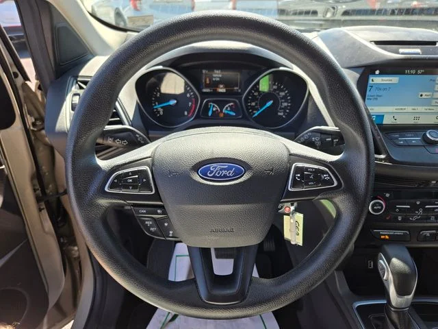 Used 2018 Gold Ford SE image 30