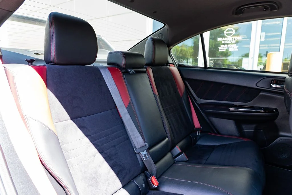 Used 2020 Gray Subaru STi image 25