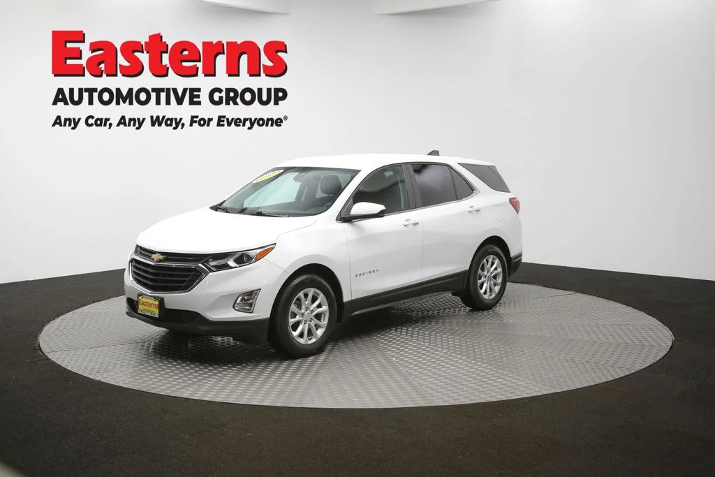 Used 2021 White Chevrolet LT image 53