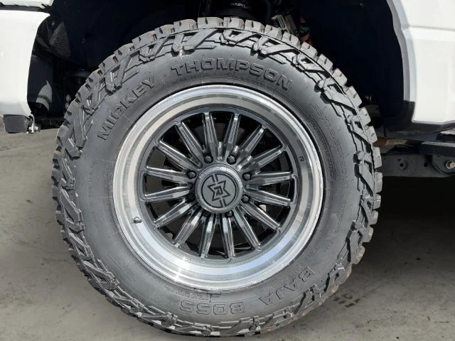 Used 2025 White Ford Platinum image 10