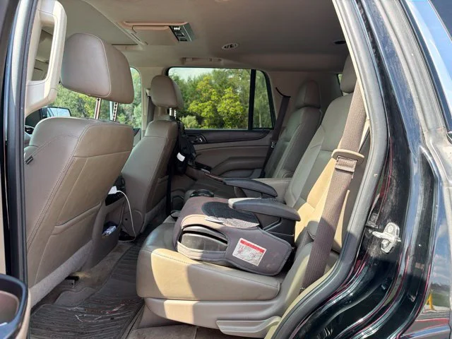 Used 2018 Black GMC SLT image 12