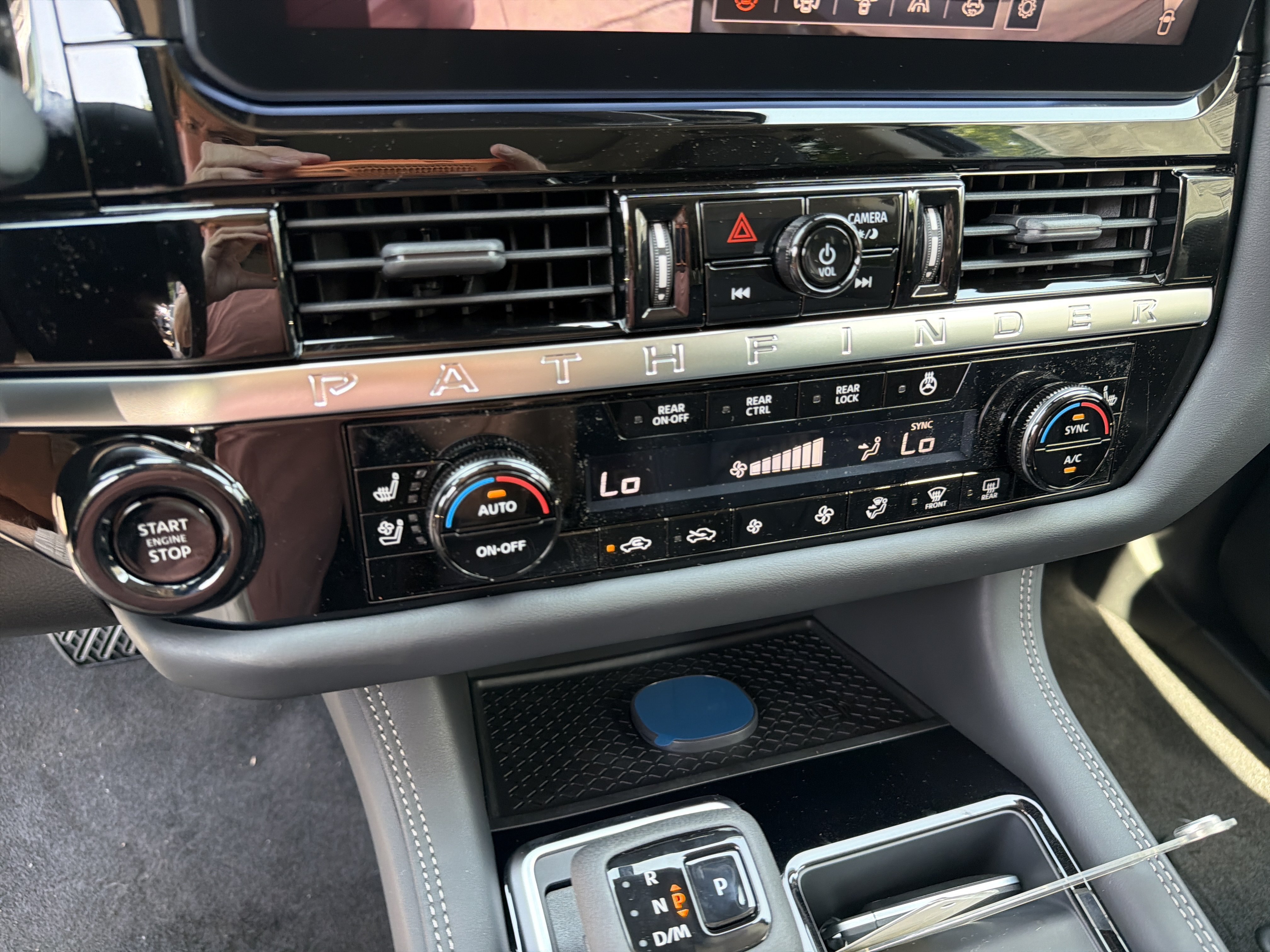 New 2026 Everest White Pearl Tricoat Nissan Platinum image 30