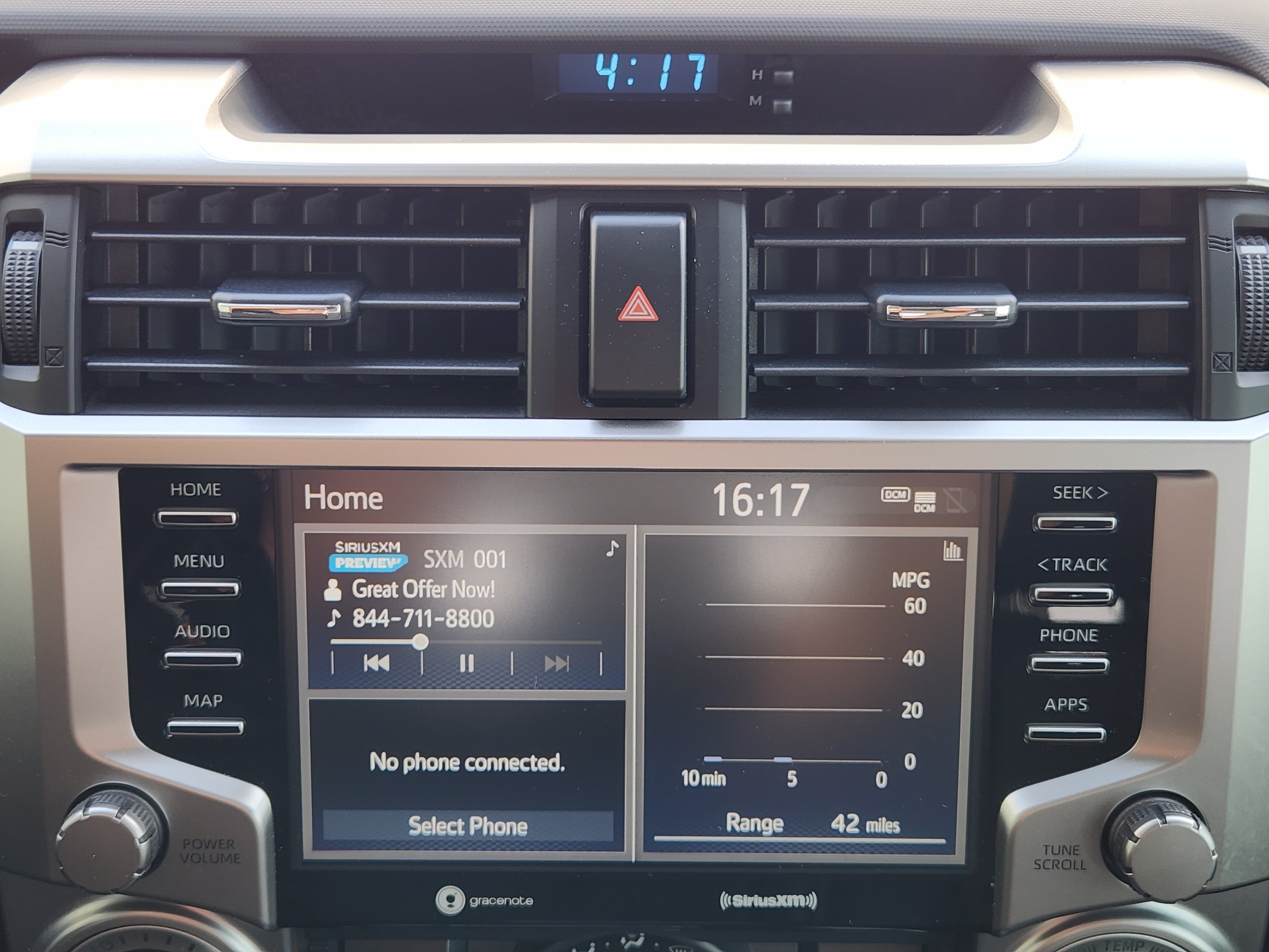 Used 2021 Magnetic Gray Metallic Toyota SR5 image 19