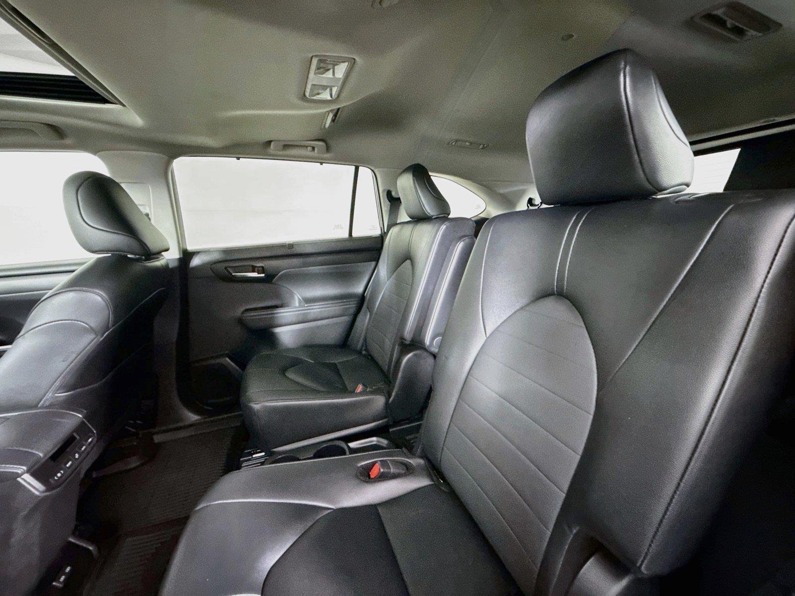 Certified Used 2026 Midnight Black Metallic Toyota XLE image 31