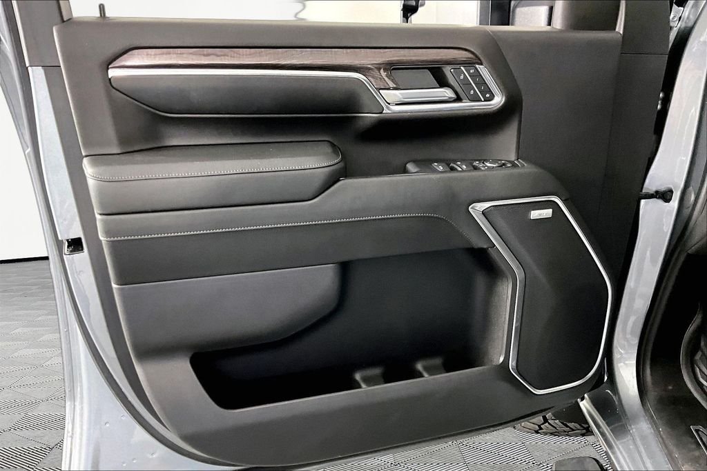 Used 2024 Gray Chevrolet LTZ image 19