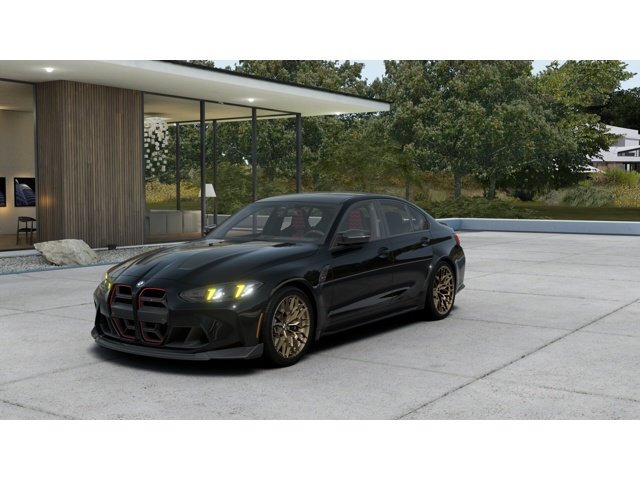 New 2027 Black Sapphire Metallic BMW  image 1