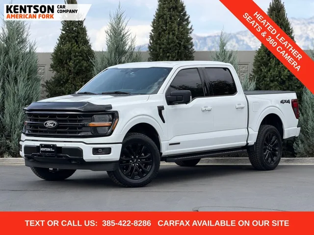 2024 Ford F-150 XLT
