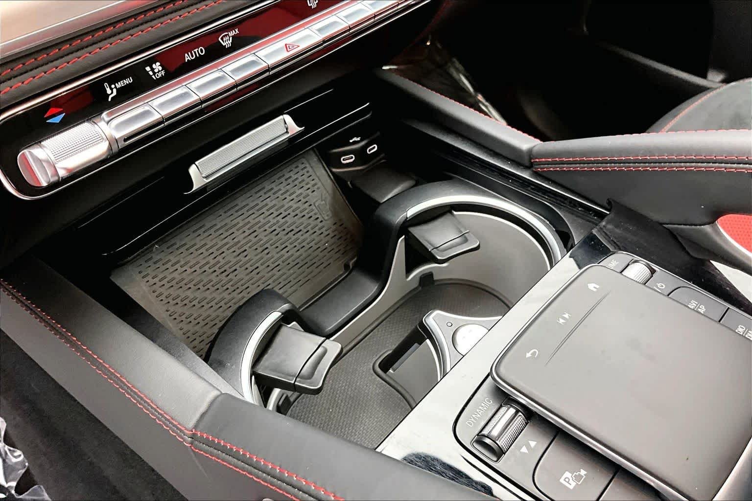 Certified Used 2024 Cirrus Silver Metallic Mercedes-Benz AMG® GLE 63 S image 27