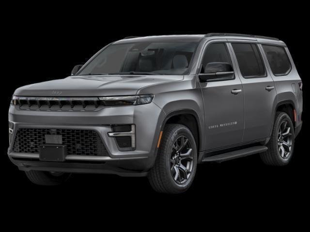 2026 Jeep Grand Wagoneer 