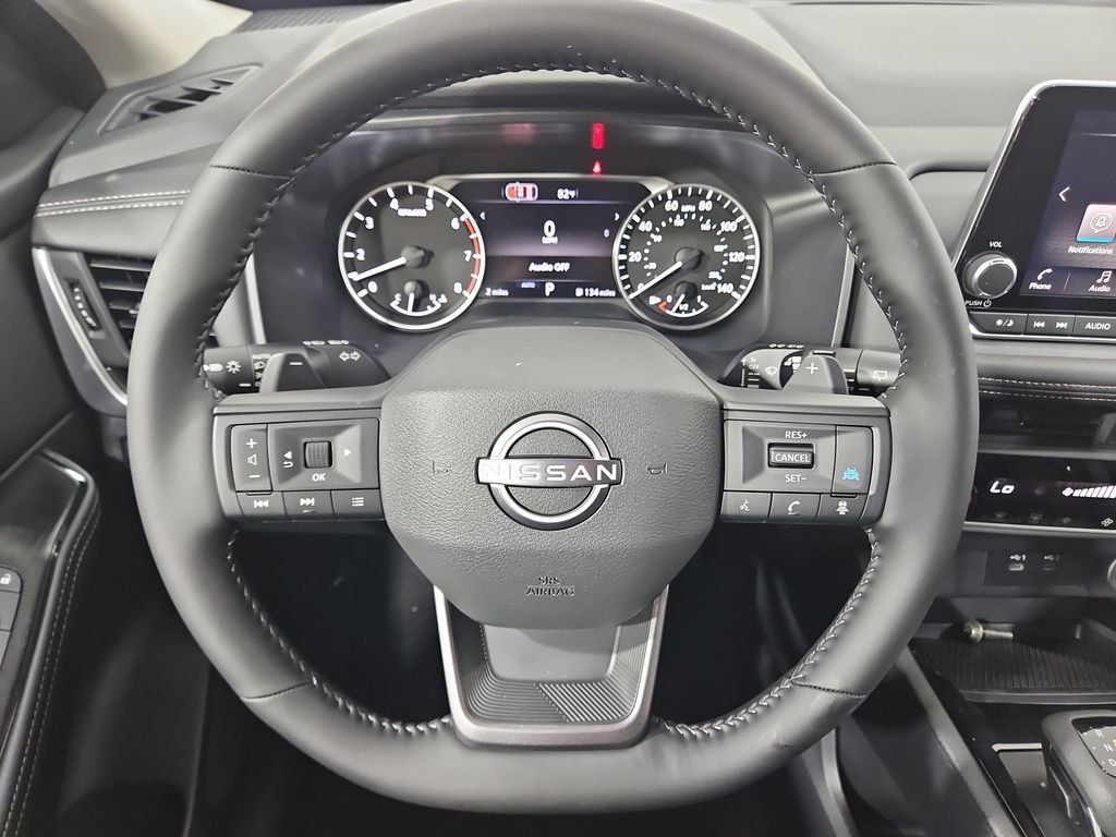 New 2026 Everest White Pearl TriCoat Nissan SV image 15