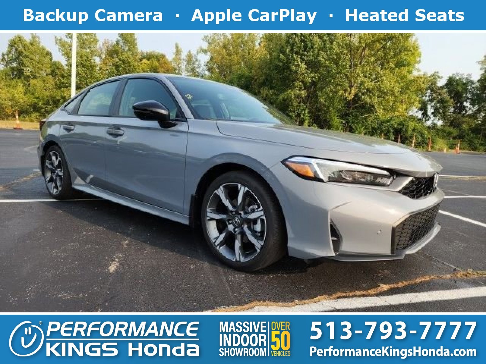 2026 Honda Civic Sport Touring Hybrid CVT's photo