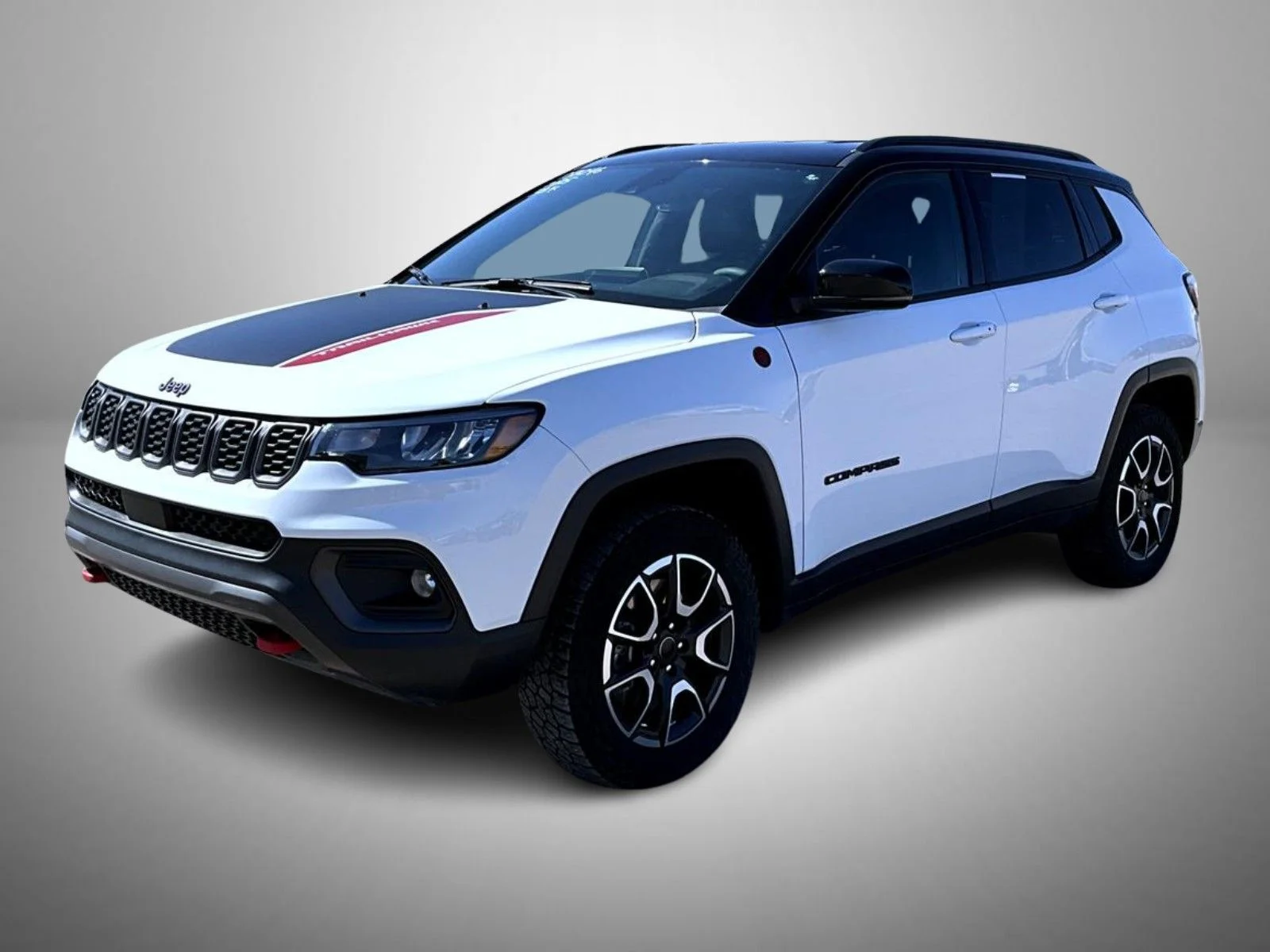 2025 Jeep Compass Trailhawk 4X4's photo