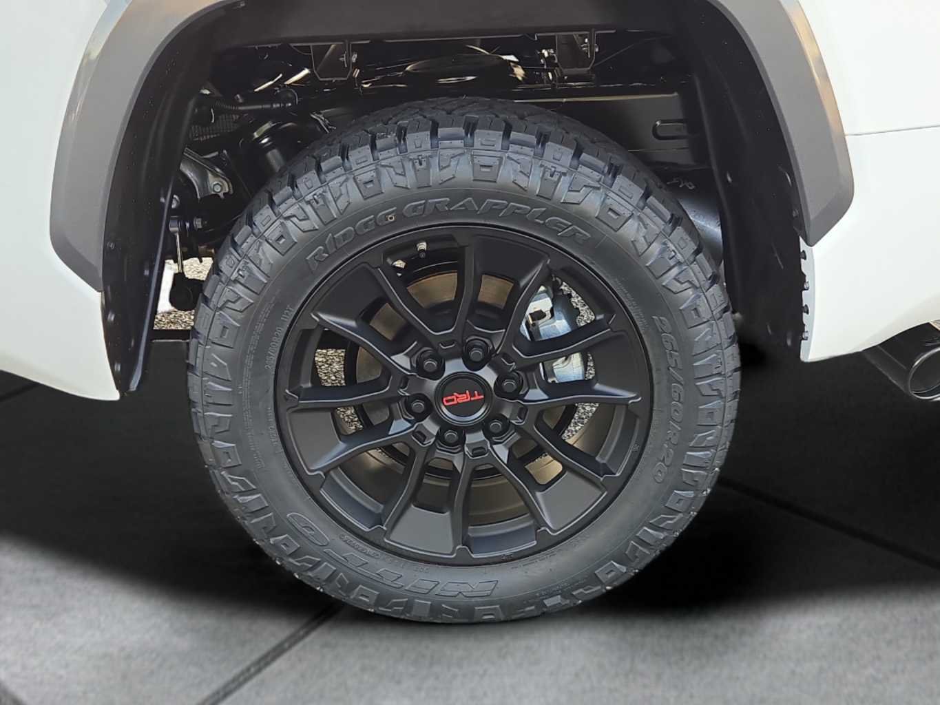 New 2026 Ice Cap Toyota Limited image 12