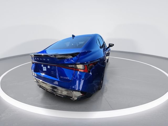 New 2026 Ultrasonic Blue Mica 2.0 Lexus F SPORT image 8