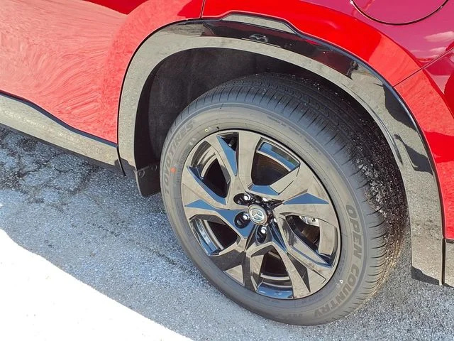 New 2026 Red Mazda 2.5 S Premium image 19