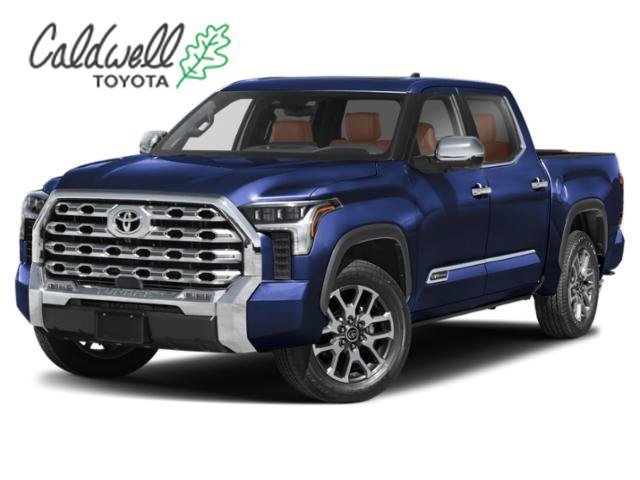 2026 Toyota Tundra  1794 Edition