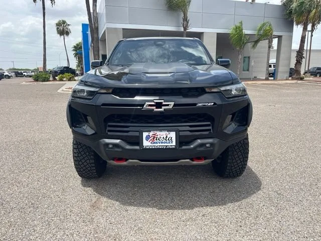 Used 2024 Black Chevrolet ZR2 image 2