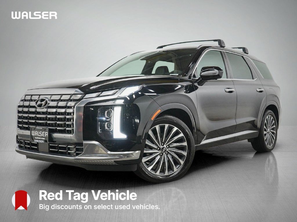 2025 Hyundai Palisade