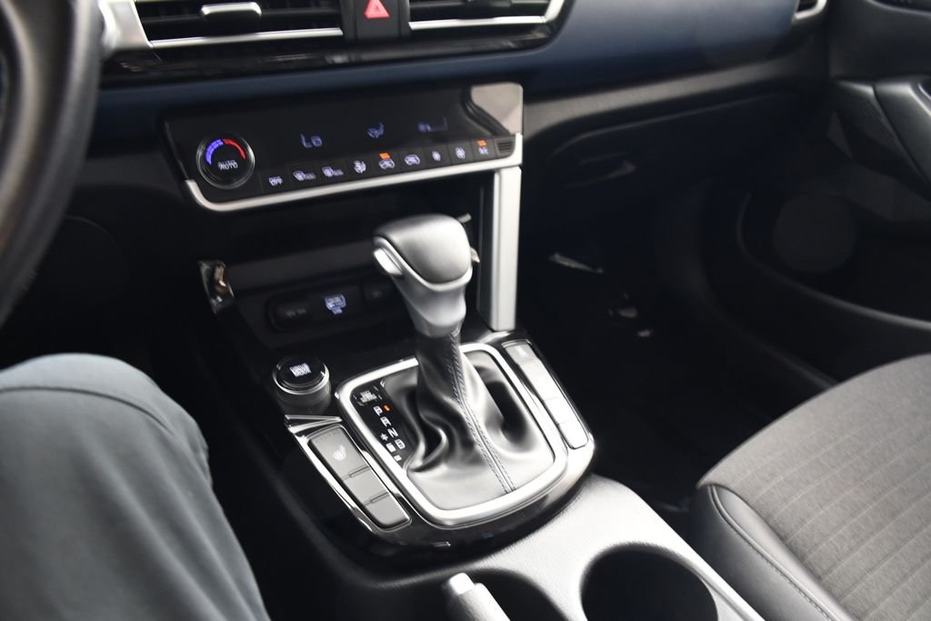 Used 2023 Steel Gray Kia S image 31