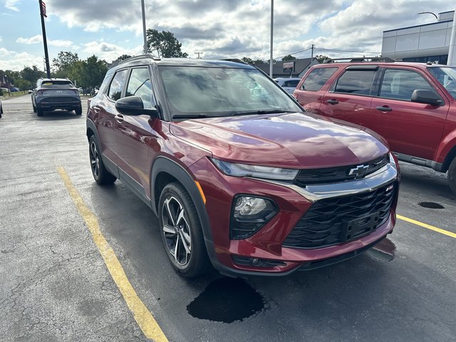 2023 Chevrolet Trailblazer RS