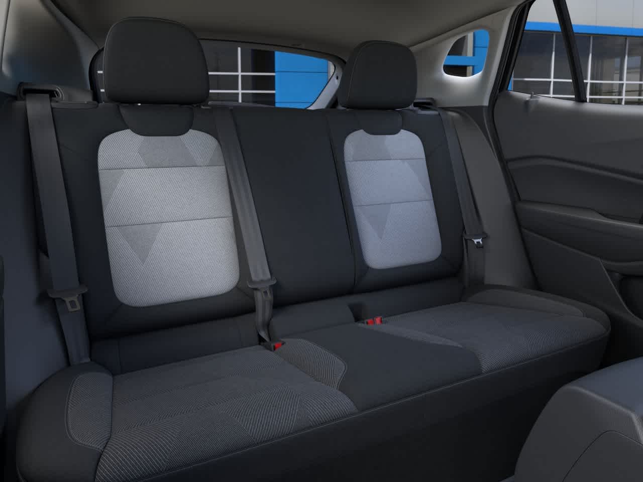 2026 Chevrolet Trax LS - Photo 17