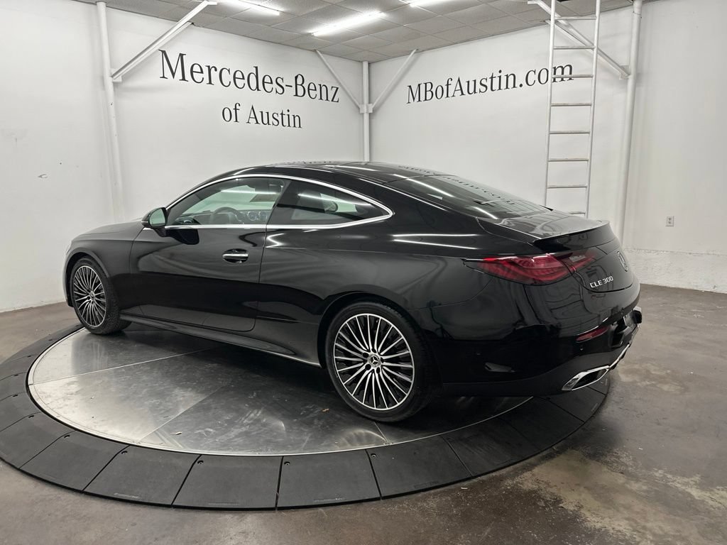 New 2027 Black Mercedes-Benz CLE 300 image 33