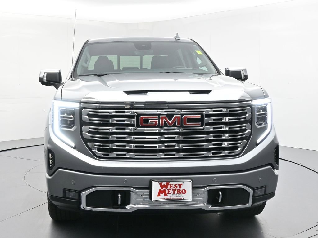 Used 2023 Sterling Metallic GMC Denali image 28