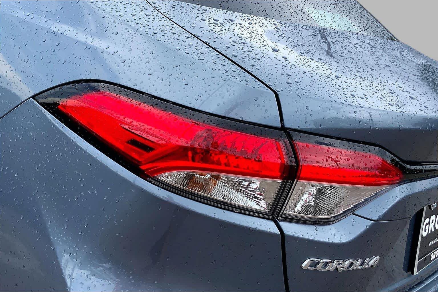 Used 2026 Celestite Toyota LE image 28