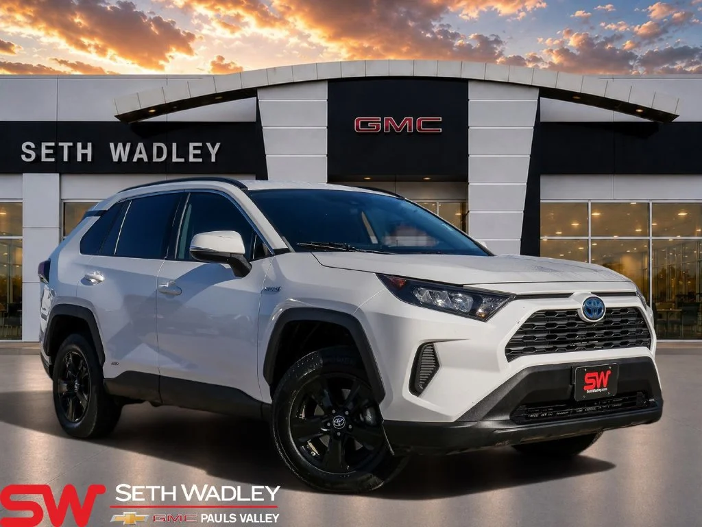 2019 Toyota RAV4