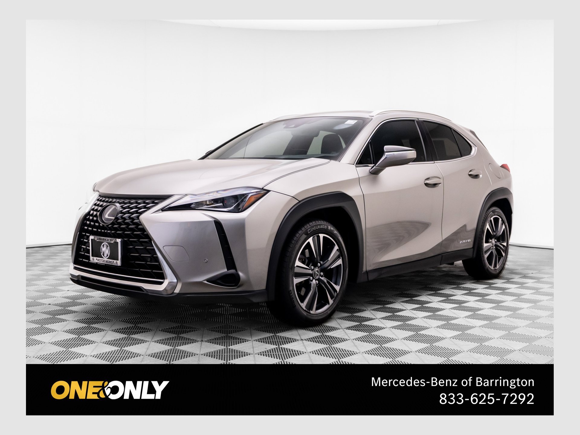 2020 Lexus UX