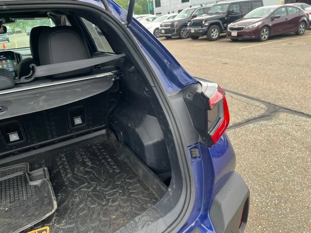Used 2024 Sapphire Blue Pearl Subaru Wilderness image 20
