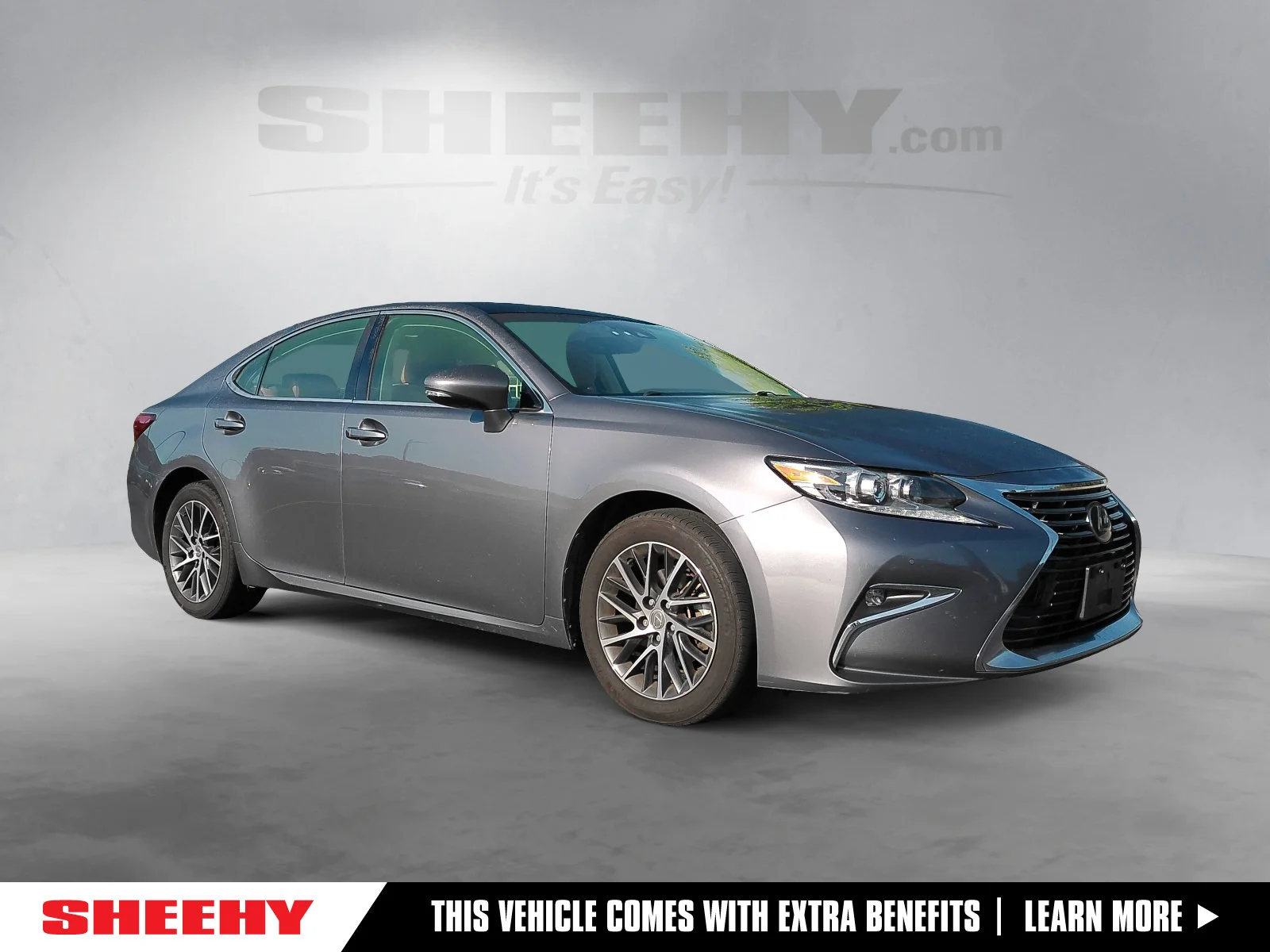 2016 Lexus ES