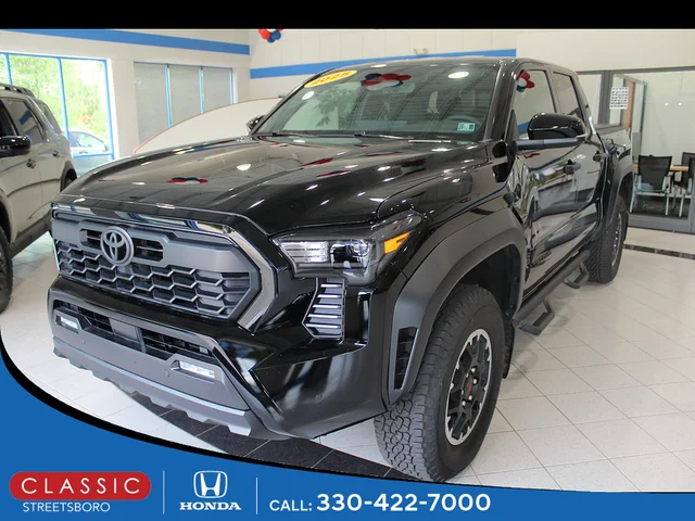 2025 Toyota Tacoma Limited