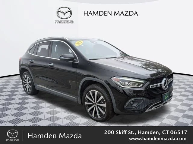 2022 Mercedes-Benz GLA