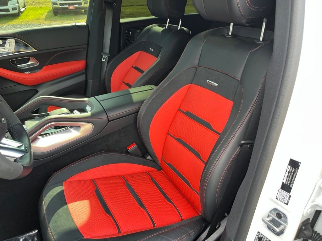 Used 2026 White Mercedes-Benz GLE 53 AMG® image 13