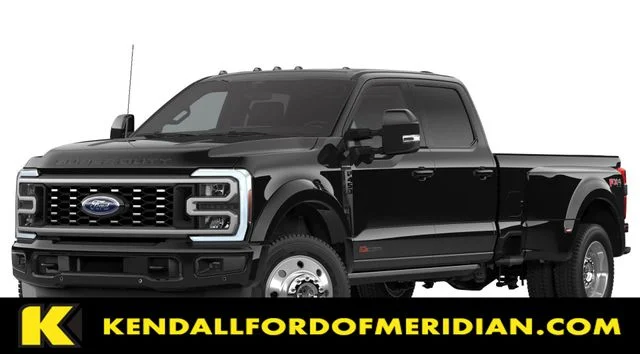 2026 Ford F-450 Platinum 4x4 Crew Cab 8' Box DRW's photo