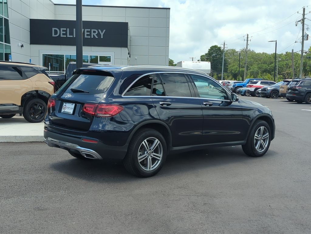 Used 2022  Mercedes-Benz GLC 300 image 7