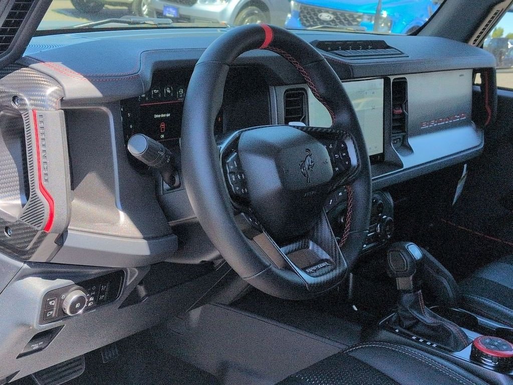 New 2026 Avalanche Gray Ford Raptor® image 53