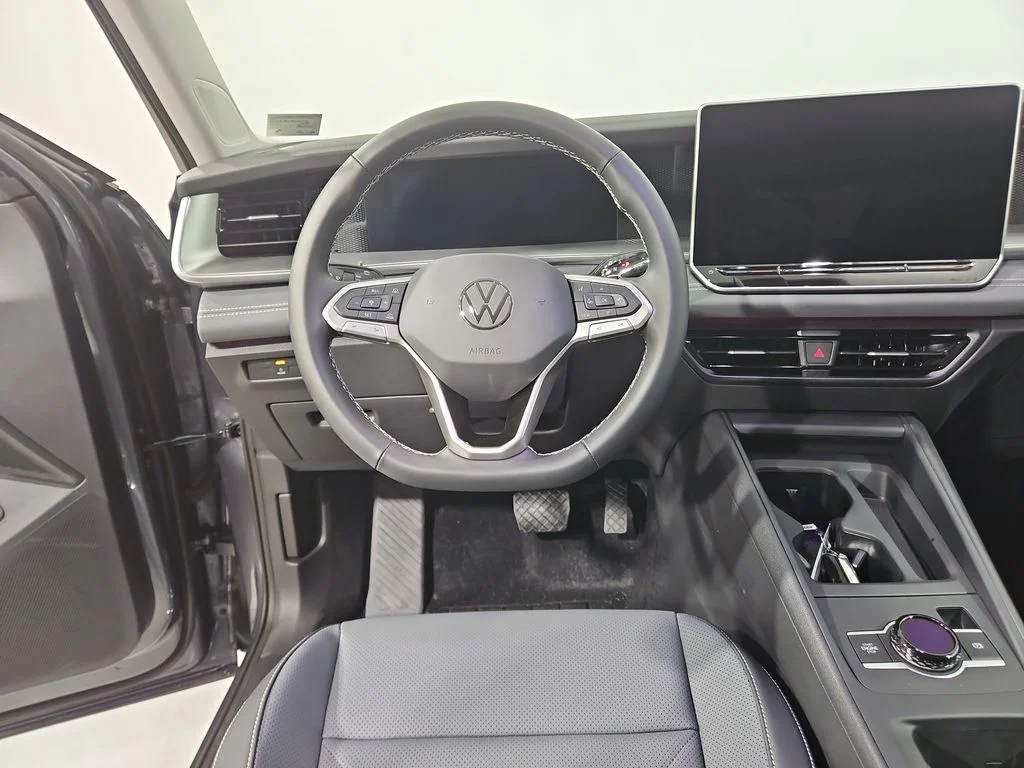 New 2026 Gray Volkswagen SE image 13