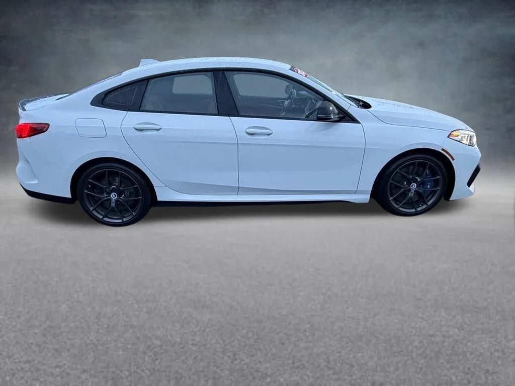 Used 2023 White BMW M235i xDrive image 7
