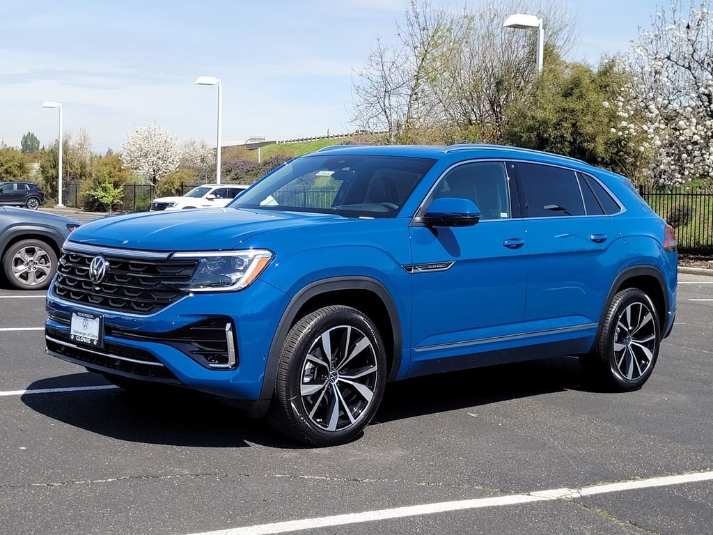 2025 Volkswagen Atlas Cross Sport SEL Premium R-LINE - Photo 9