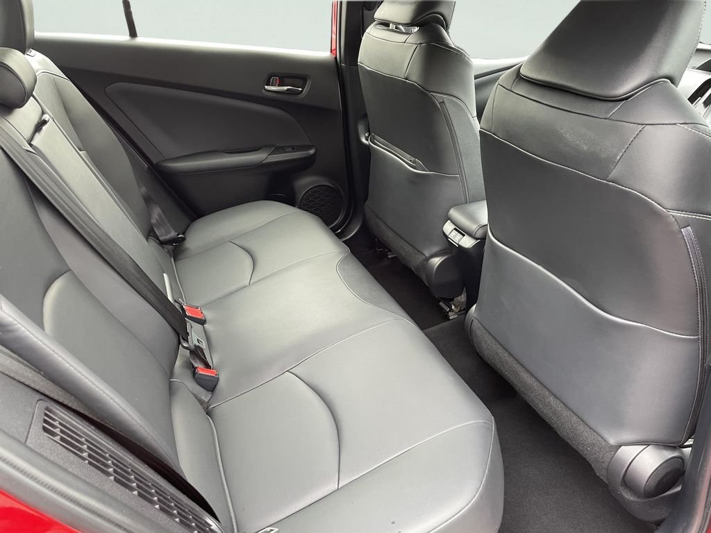 Used 2020 Red Toyota Limited image 12