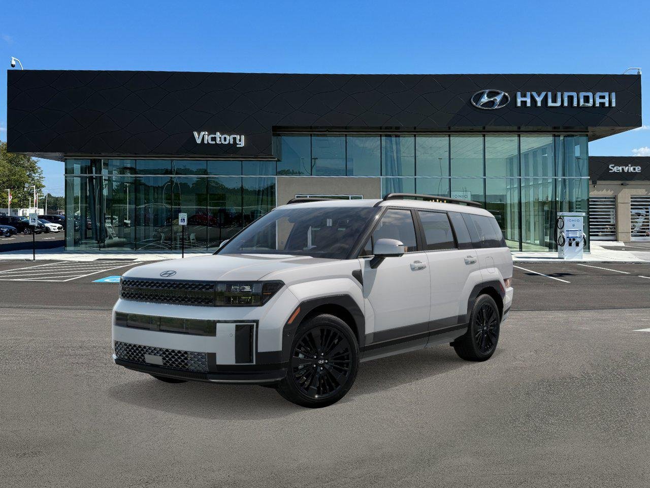 2027 Hyundai Santa Fe