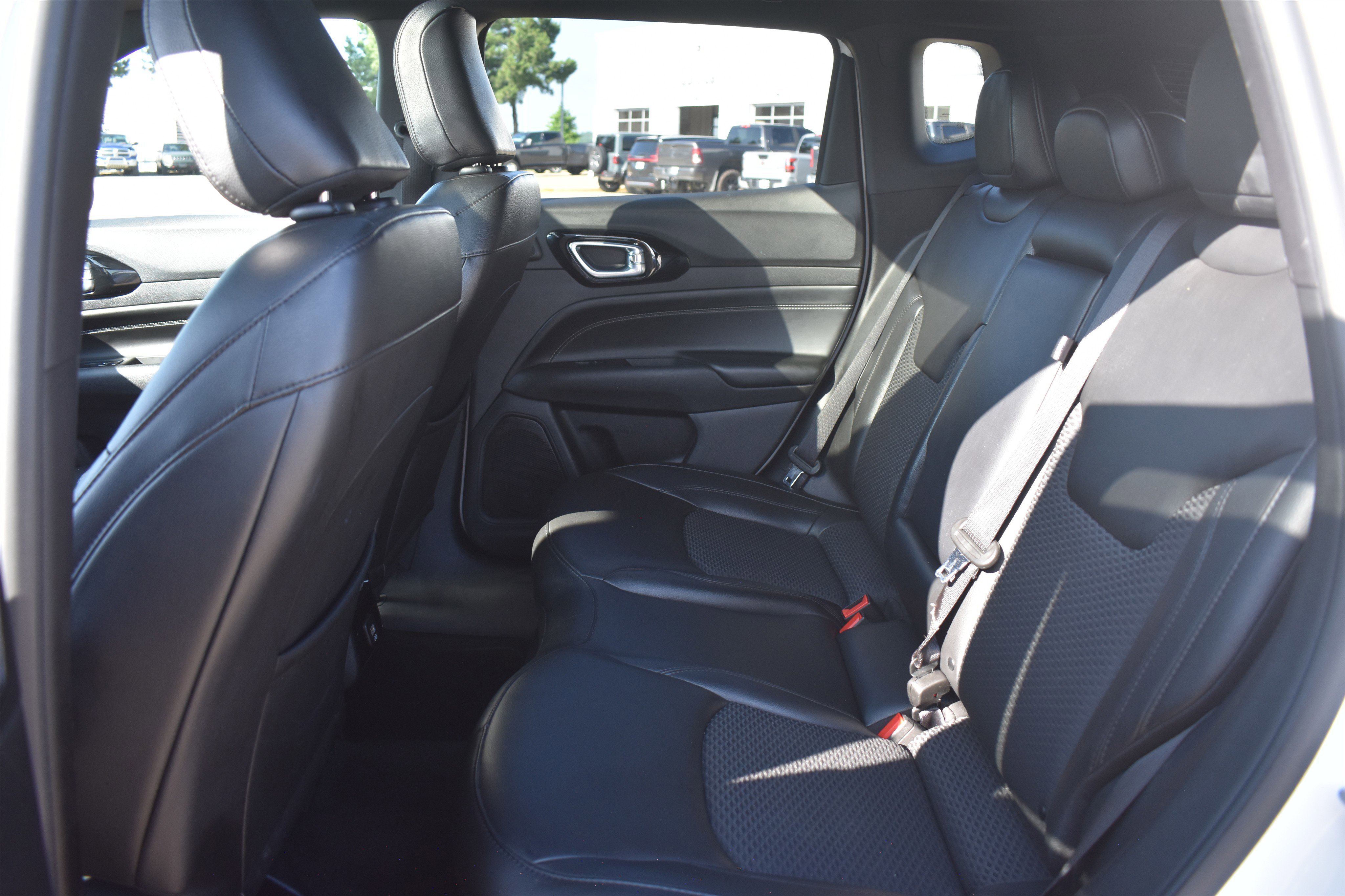 Used 2022 Bright White Clearcoat Jeep Altitude image 15