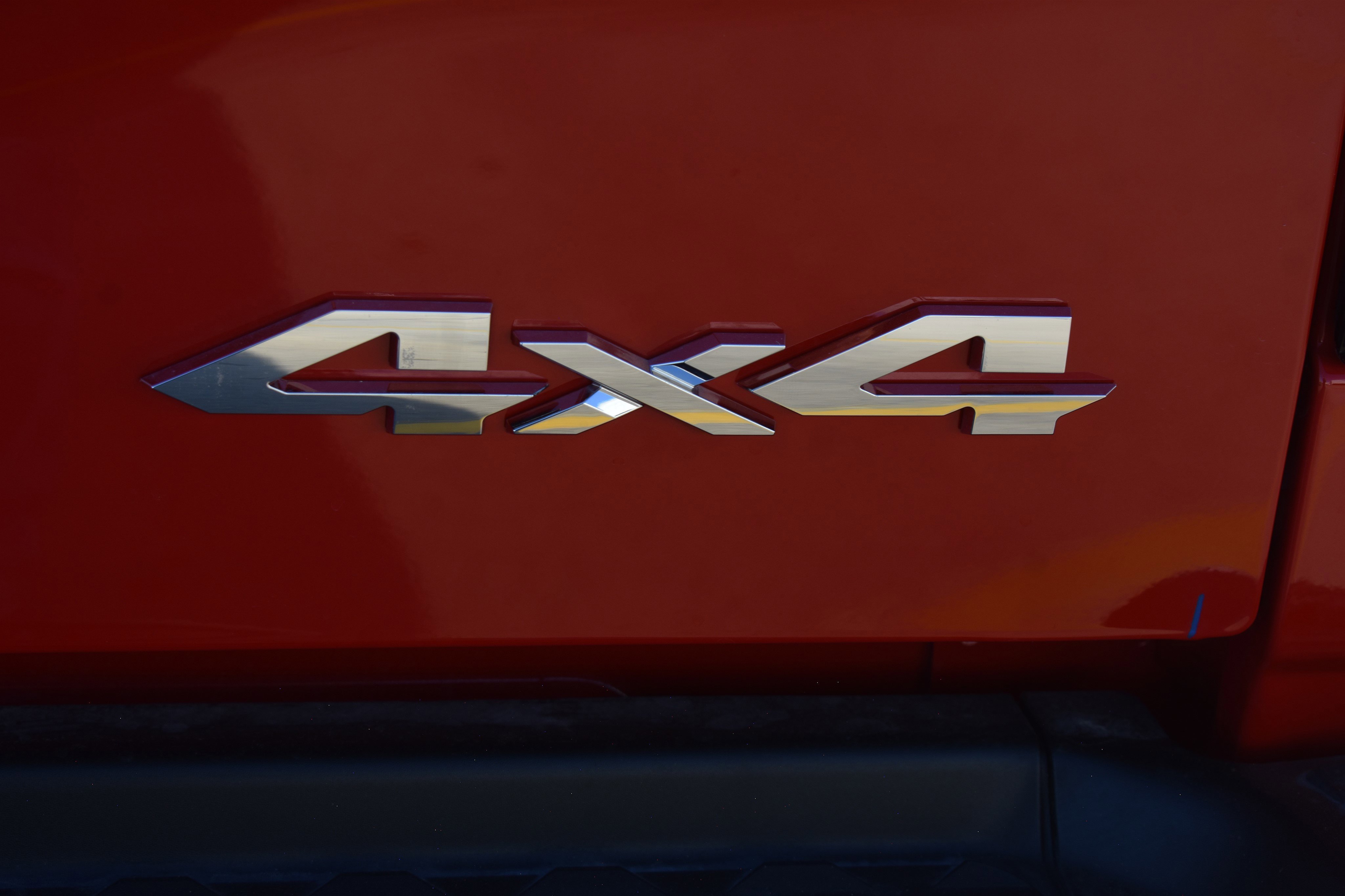 New 2026 Flame Red Clearcoat RAM Tradesman image 7