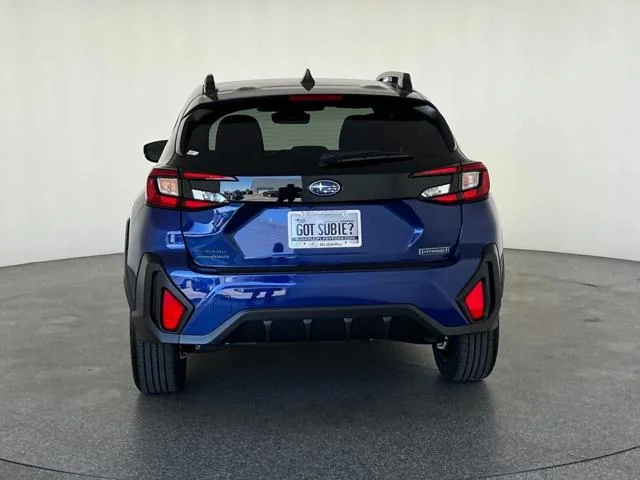 New 2026 SAPPHIRE BLUE PEARL Subaru Sport Hybrid image 5