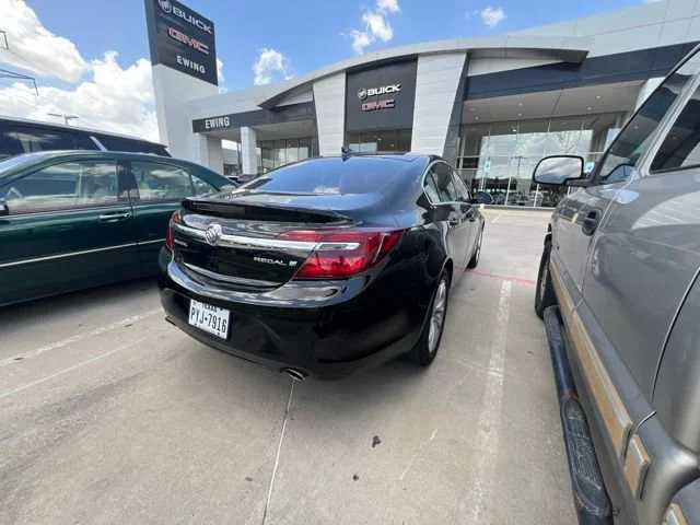 Used 2016 BLACK ONYX Buick Premium I image 3