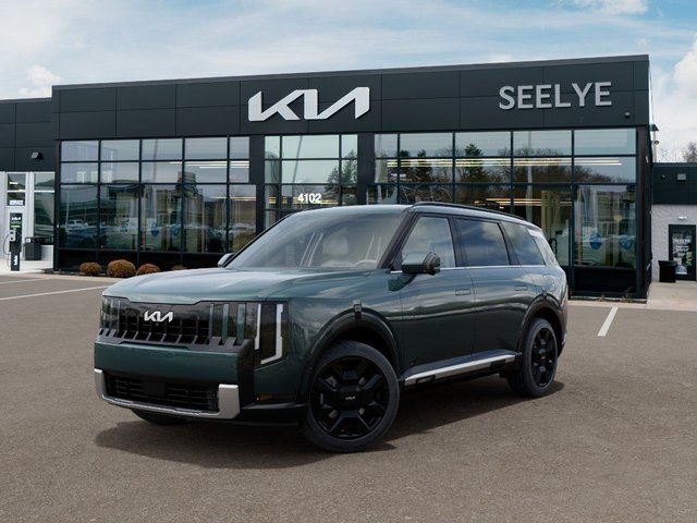 2027 Kia Telluride Hybrid SX-PRESTIGE