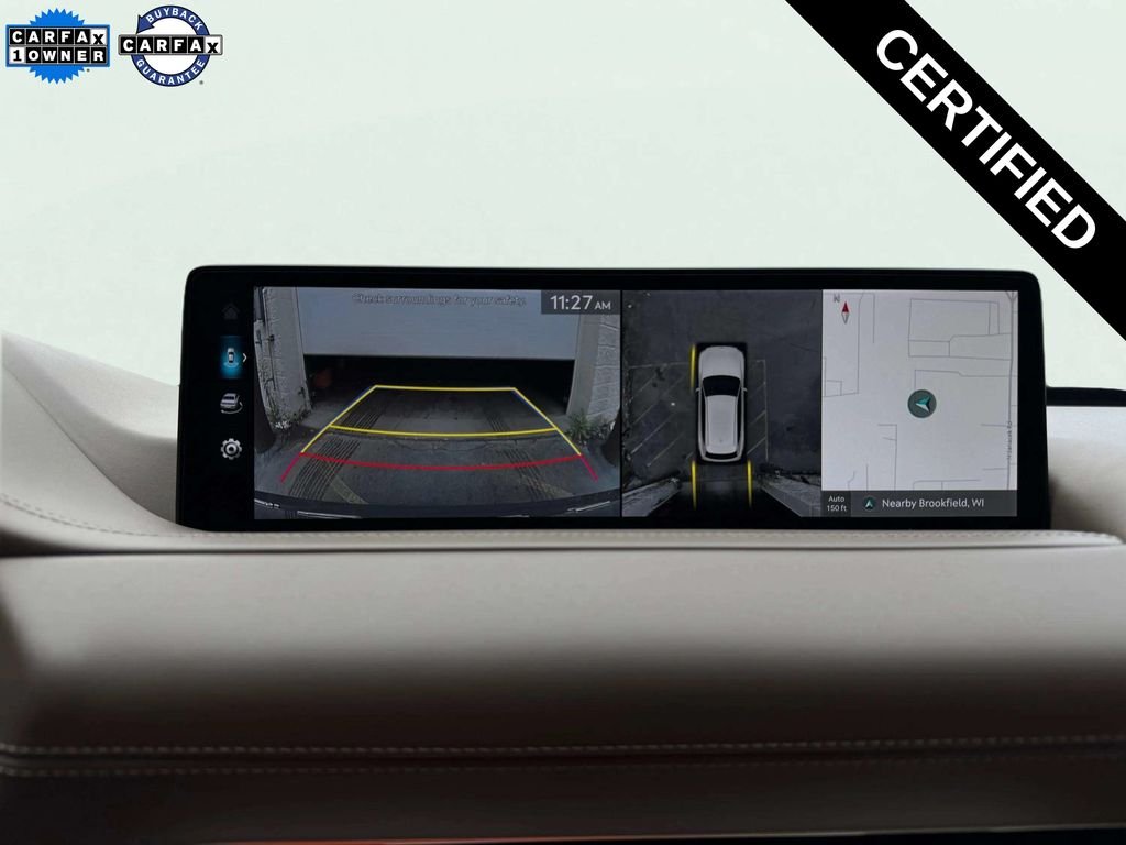 2024 GENESIS GV80 Standard - Photo 14